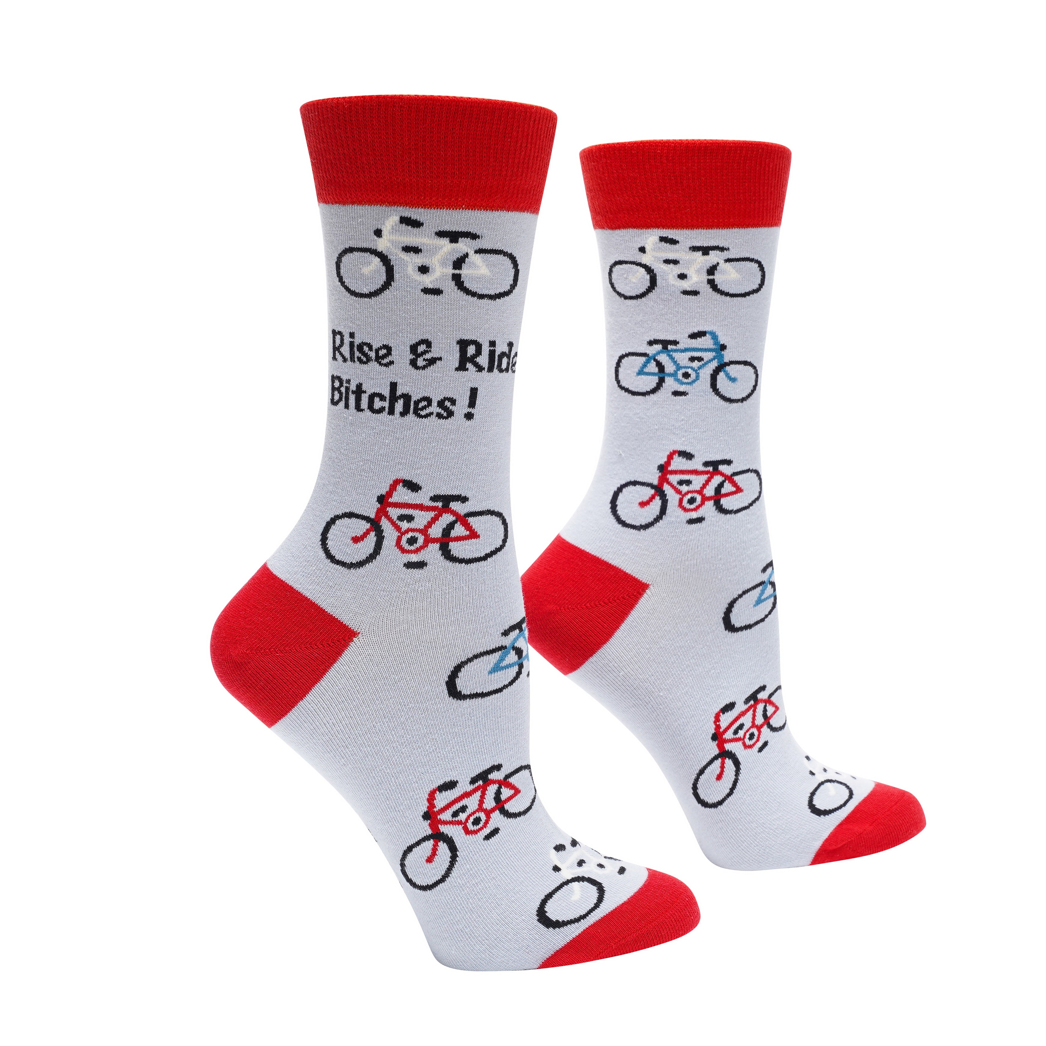 Rise & Ride